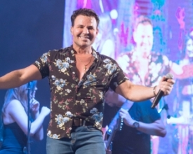 Duas Barras faz 128 anos e festeja com show de Eduardo Costa 