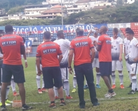 Com jogo adiado, Frizão acerta detalhes em busca da primeira vitória na B1