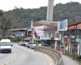 Loja na Ponte da Saudade foi alvo de bandidos