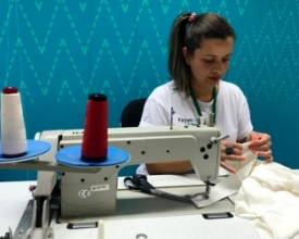 Várias atrações para incrementar polo de moda íntima de Friburgo