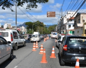 Principais sinais de trânsito de Friburgo serão integrados a câmeras