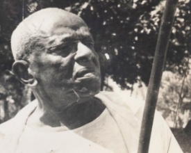 Grandes mestres da capoeira