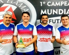 AFFM / Friburguense é pentacampeã Estadual de Futmesa 