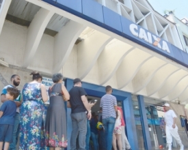 FGTS: nascidos em setembro e outubro já podem sacar até R$ 500  