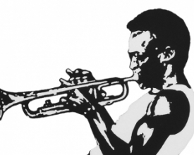 Jazz, um encontro de ritmos com origem no ragtime, blues e spirituals