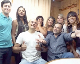 A VOZ DAS RÁDIOS —  Rádio Sucesso no ar há 35 anos