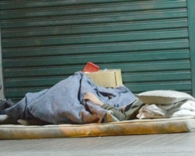 Friburgo ganha ponto de apoio para moradores de rua