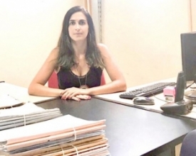"É essencial que a mulher tenha ciência de seus direitos", diz nova titular da Deam