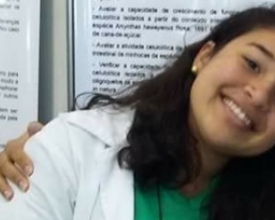 Universitária de Friburgo busca ajuda financeira para estudar na Colômbia
