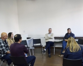 Ariosto Bento de Mello pode se tornar "rua modelo" de Friburgo