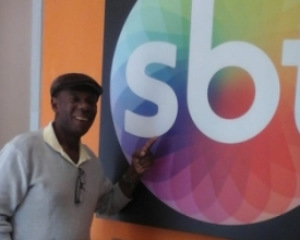 Valcir Ferreira faz A VOZ DA SERRA ser citado no Programa do Ratinho