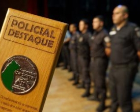 11º Batalhão homenageia destaque da corporação