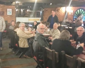 Clube de Jazz de Nova Friburgo: 20 anos aproximando amigos em torno de boa música