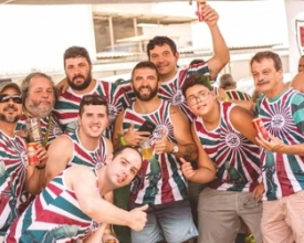 Máquina Tricolor vai homenagear o ídolo Romerito