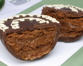 Faça ovo de Páscoa e ganhe uma graninha extra