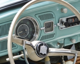 Domingo,  Dia Nacional do Fusca, o queridinho dos brasileiros