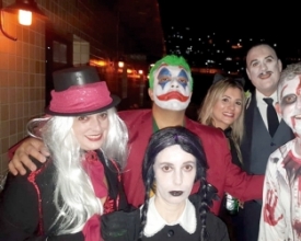 Festa de aniversário fica mais original quando comemorada durante o Halloween  