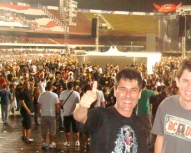 O rock nas palavras de um fã