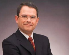 Palestra de Sidney Rezende na programação pelo aniversário do jornal
