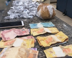 Polícia prende suspeito de gerenciar tráfico no São José, em Bom Jardim