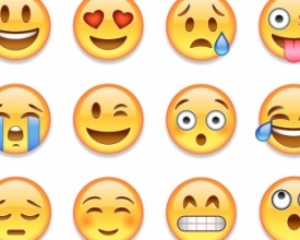 Sorria, apaixone-se, curta o Dia Mundial do Emoji