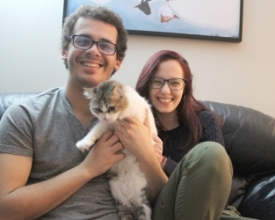 Comum em gatos, esporotricose pode ser transmitida a humanos