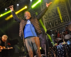 Martinho da Vila: “Friburgo é parada obrigatória”