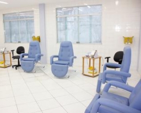 Inauguradas as novas instalações do Hemocentro Região Serrana