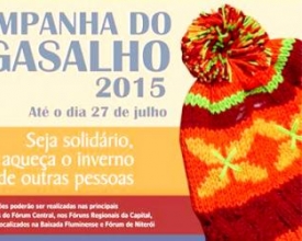 Fórum de Nova Friburgo adere a Campanha do Agasalho do TJ