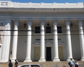 Oficina Escola de Artes é arrombada e tem equipamentos furtados