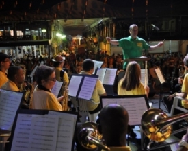 Neste Dia da Cultura friburguense, Euterpe celebra 156 anos