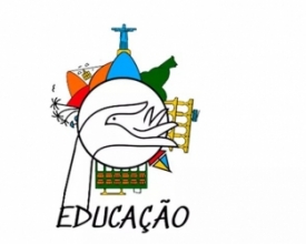 Estudante friburguense é finalista em concurso para eleger logo da rede estadual