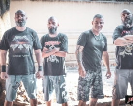 Banda Bruthus: “muito além de fazer um som”