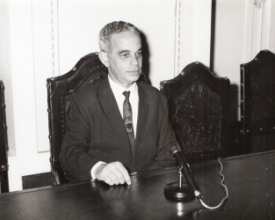 Friburguenses celebram o centenário de João Baptista da Silva