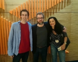 Friburgo bem representada em produção cinematográfica