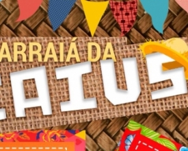 Arraiá da Vila Sorriso vai acontecer neste domingo
