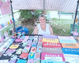Artesãos: o valor das próprias mãos