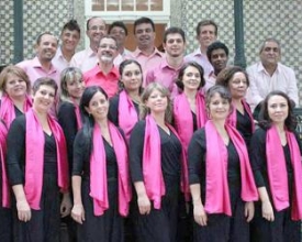 Cantomusarte prepara 8ª edição do Encontro de Corais