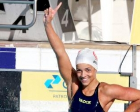 Jhennifer Alves embarca para o Canadá para a disputa do Pan-Americano