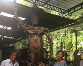 Conselheiro terá monumento em homenagem ao trabalhador friburguense 