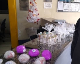 Em quatro dias, duas mulheres são presas no Cordoeira suspeitas de tráfico 