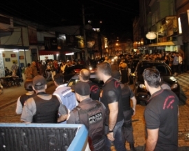 Força-tarefa fecha cerco a bares que fornecem bebidas a menores