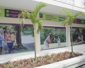 Unimed inaugura centro de especialidades e central de atendimento
