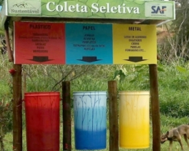 Saiba como reduzir seu rastro de sujeira ambiental