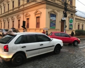 Augusto Spinelli deve ganhar "traffic calming" no início do ano