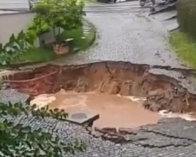 Temporal volta a provocar transtornos e estragos em Friburgo