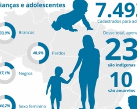 Projeto que agiliza adoção aguarda análise do Congresso