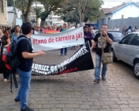 Vídeo de secretário de Educação criticando greve gera forte repercussão