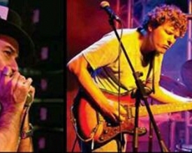 Bluesman gaúcho faz turnê em Friburgo com Pedro Friedrich