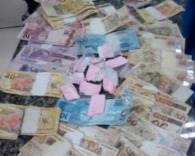 Menor é novamente apreendido no Alto de Olaria